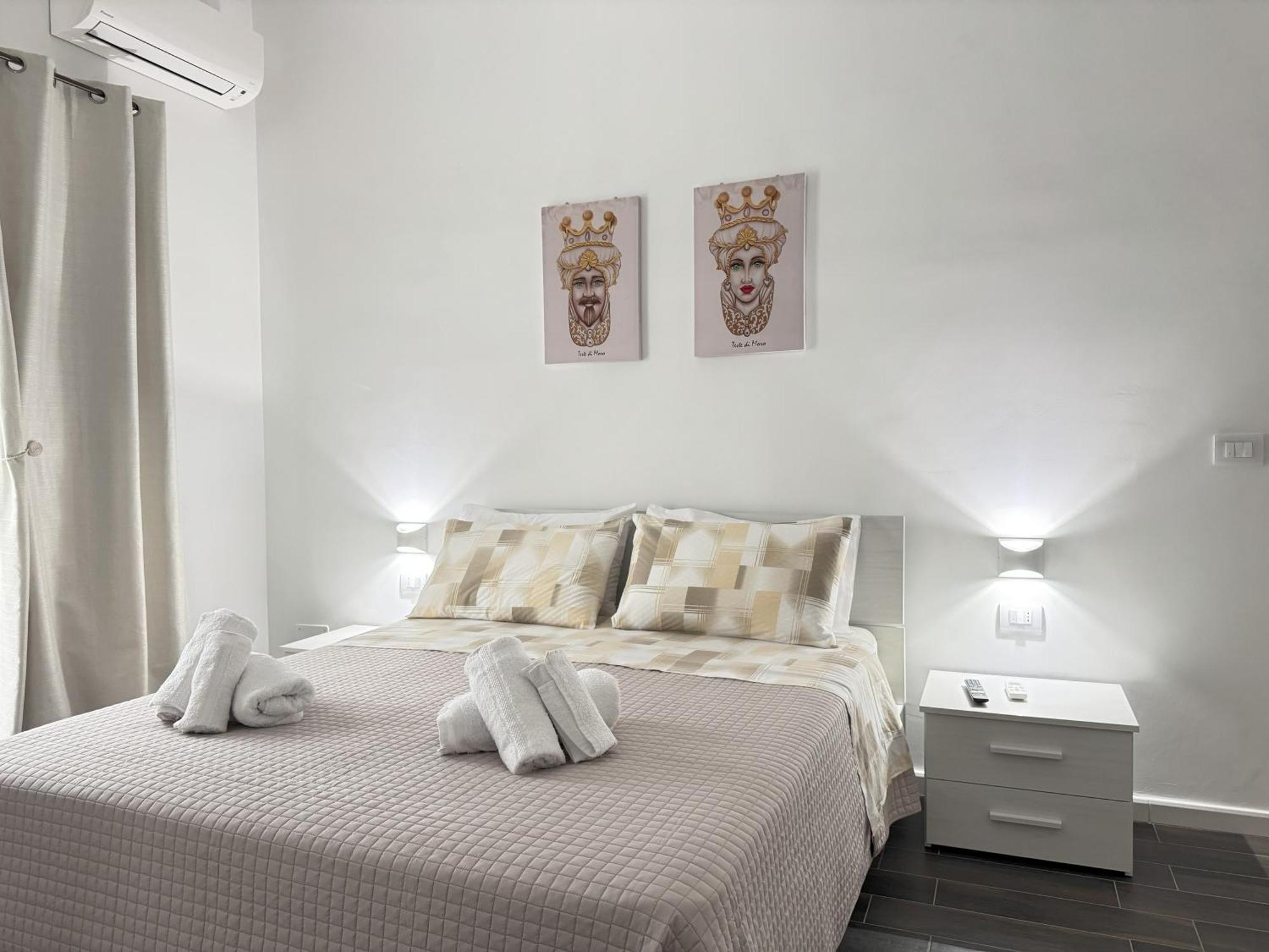 I Due Mori Villa Noto Luaran gambar